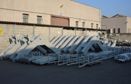 Verniciatura industriale 1